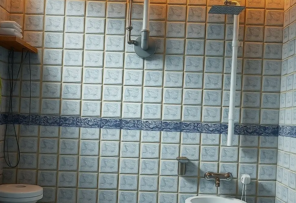 천호구 배관막힘 기록 사진 2