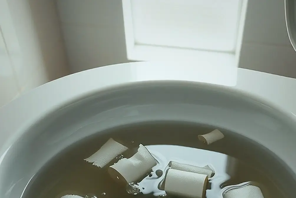 배관막힘 현장 사진 5