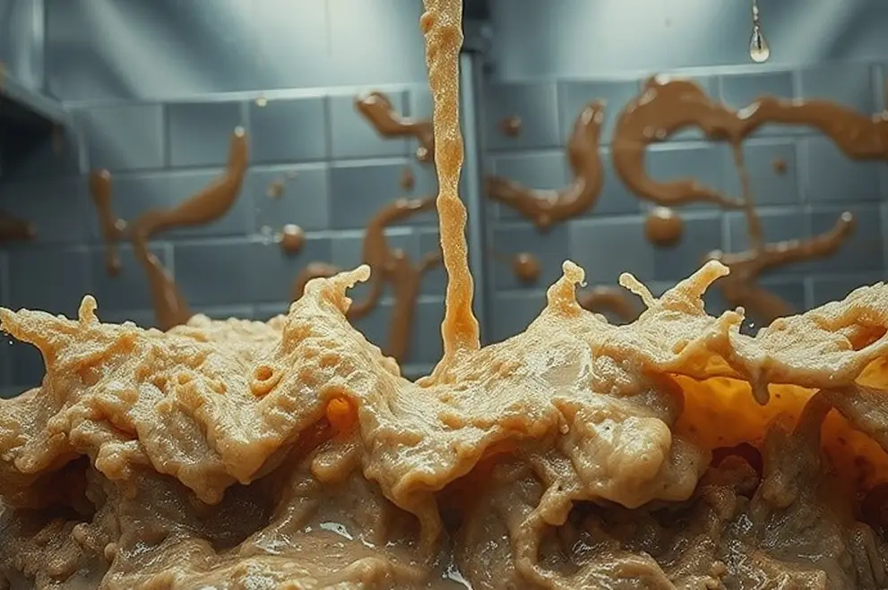 잠실구 주방 싱크대막힘 수리 시공 전