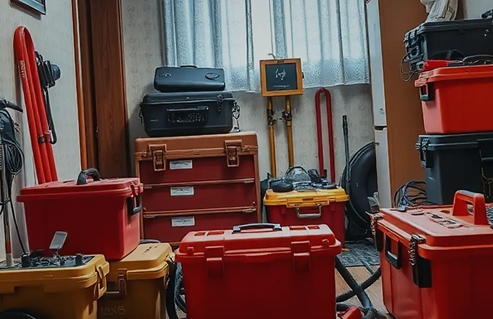면목 배관막힘 기록 사진 2